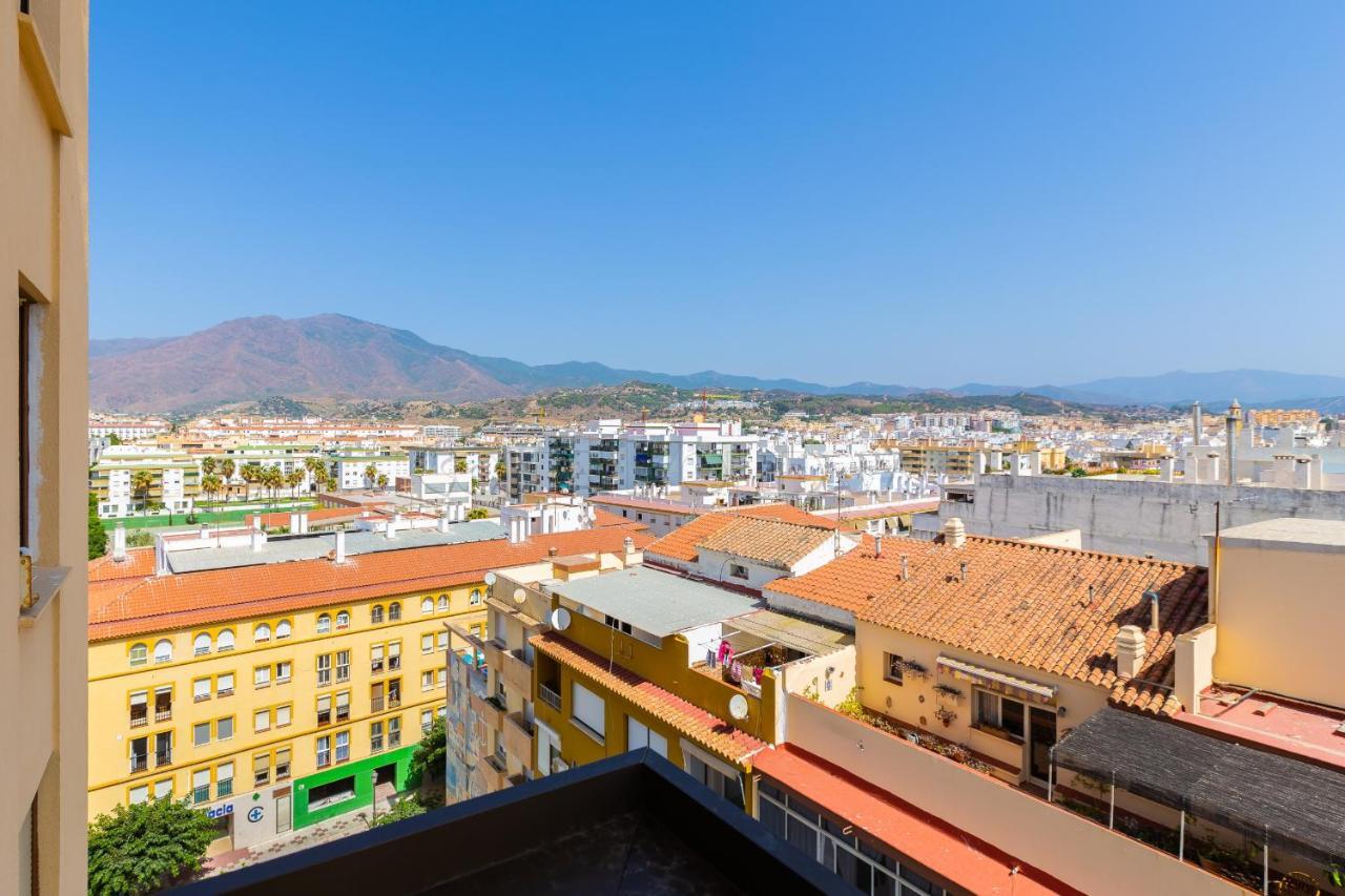 Los Reales 8C Estepona Exterior photo